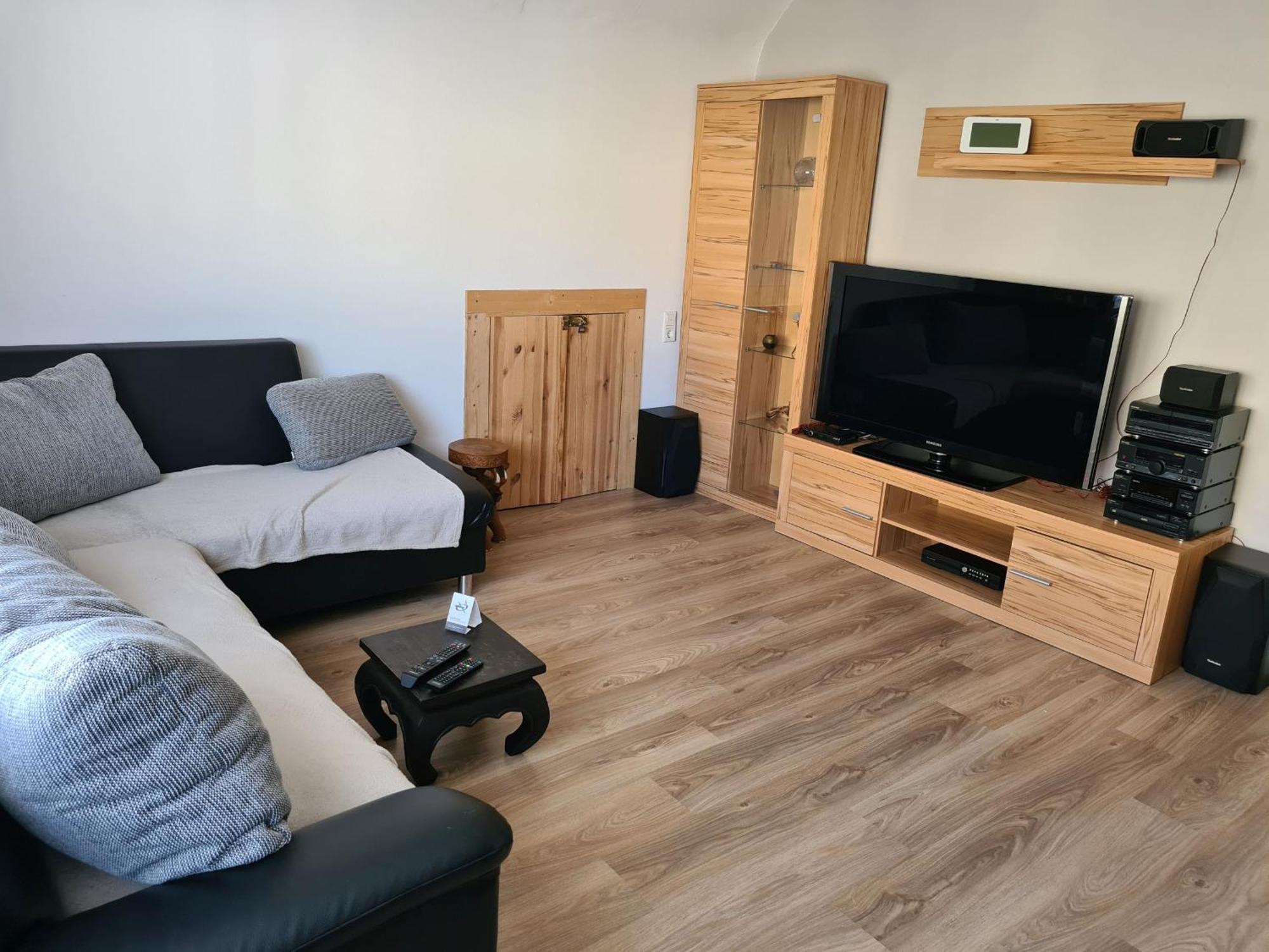 Ferienwohnung Rimbach Bagian luar foto