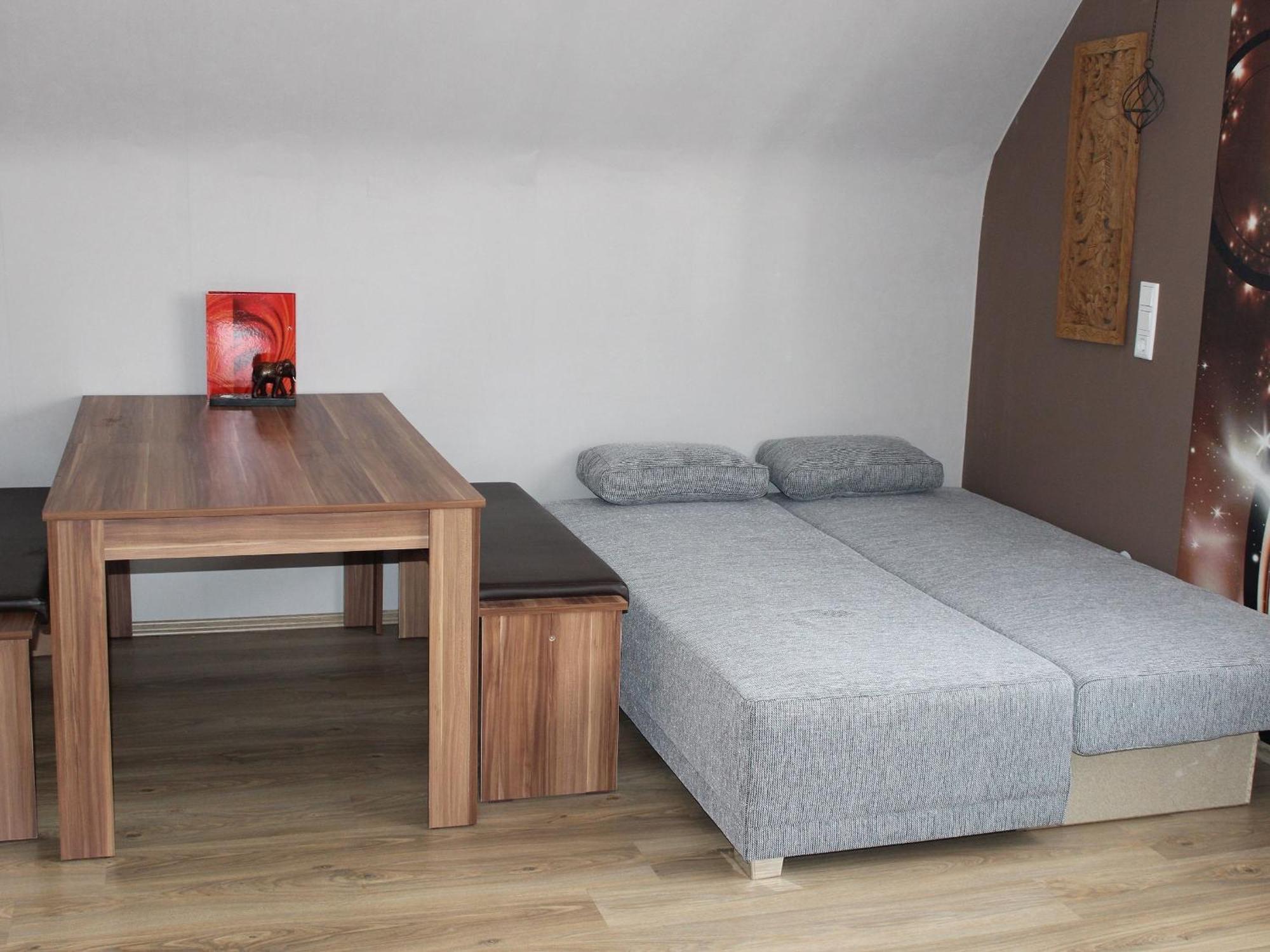 Ferienwohnung Rimbach Bagian luar foto