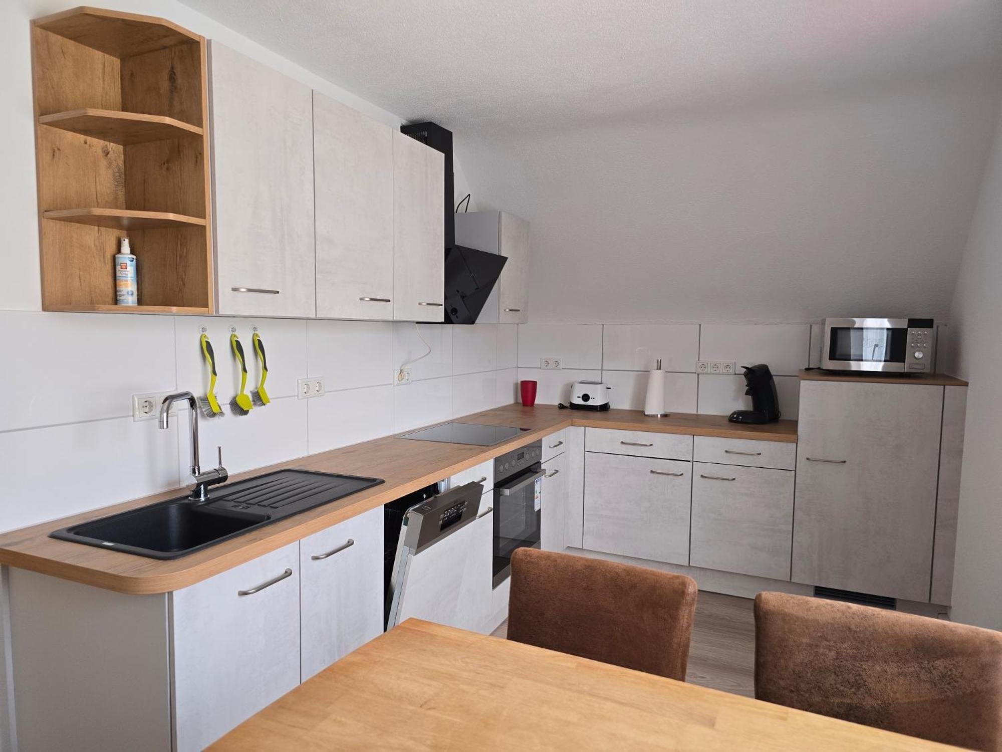 Ferienwohnung Rimbach Bagian luar foto