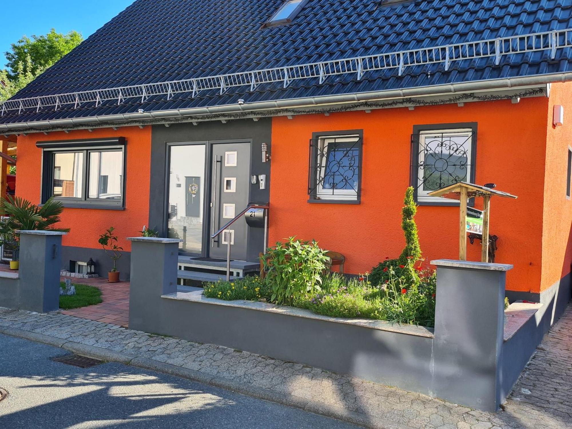 Ferienwohnung Rimbach Bagian luar foto