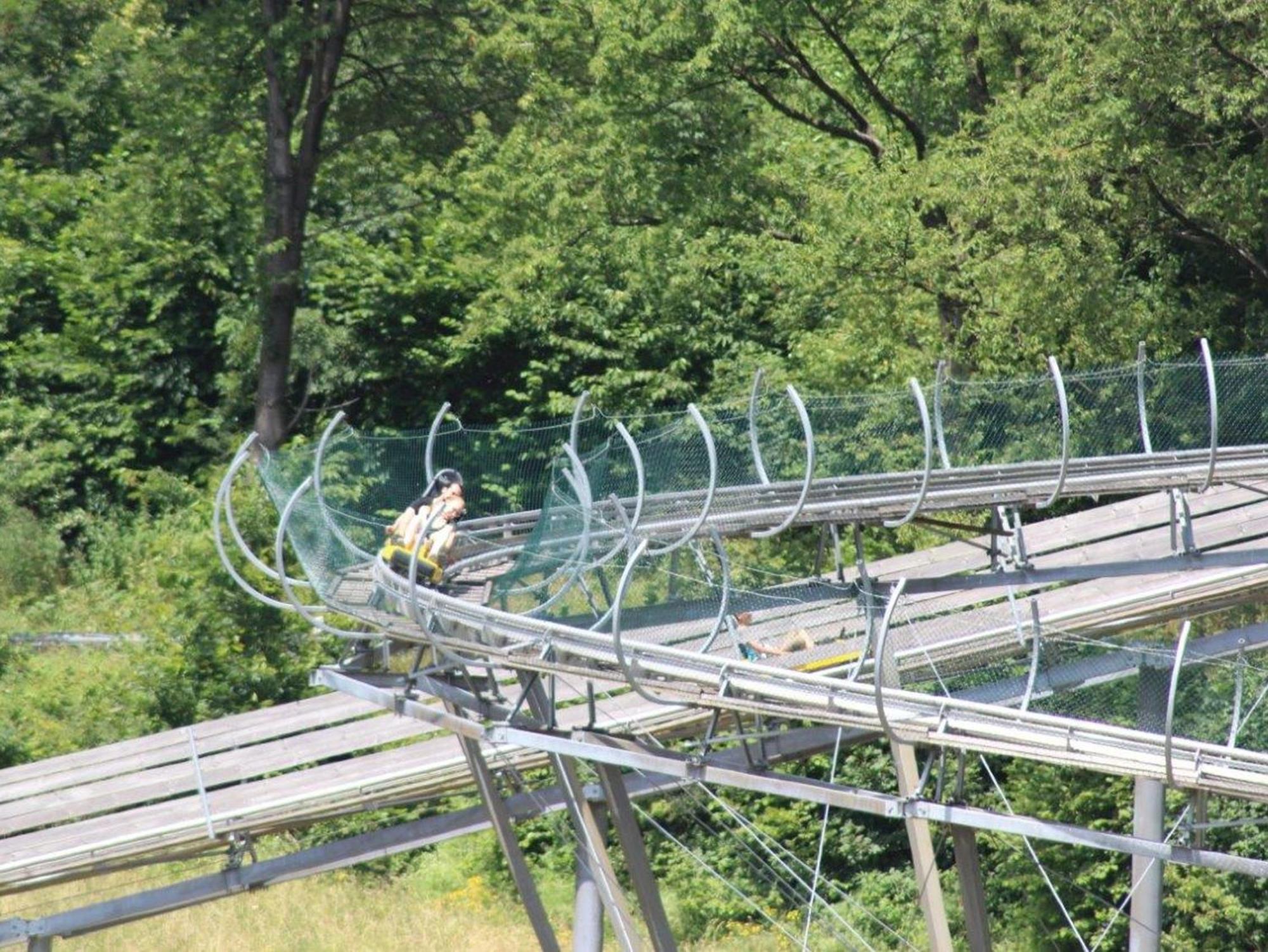 Ferienwohnung Rimbach Bagian luar foto